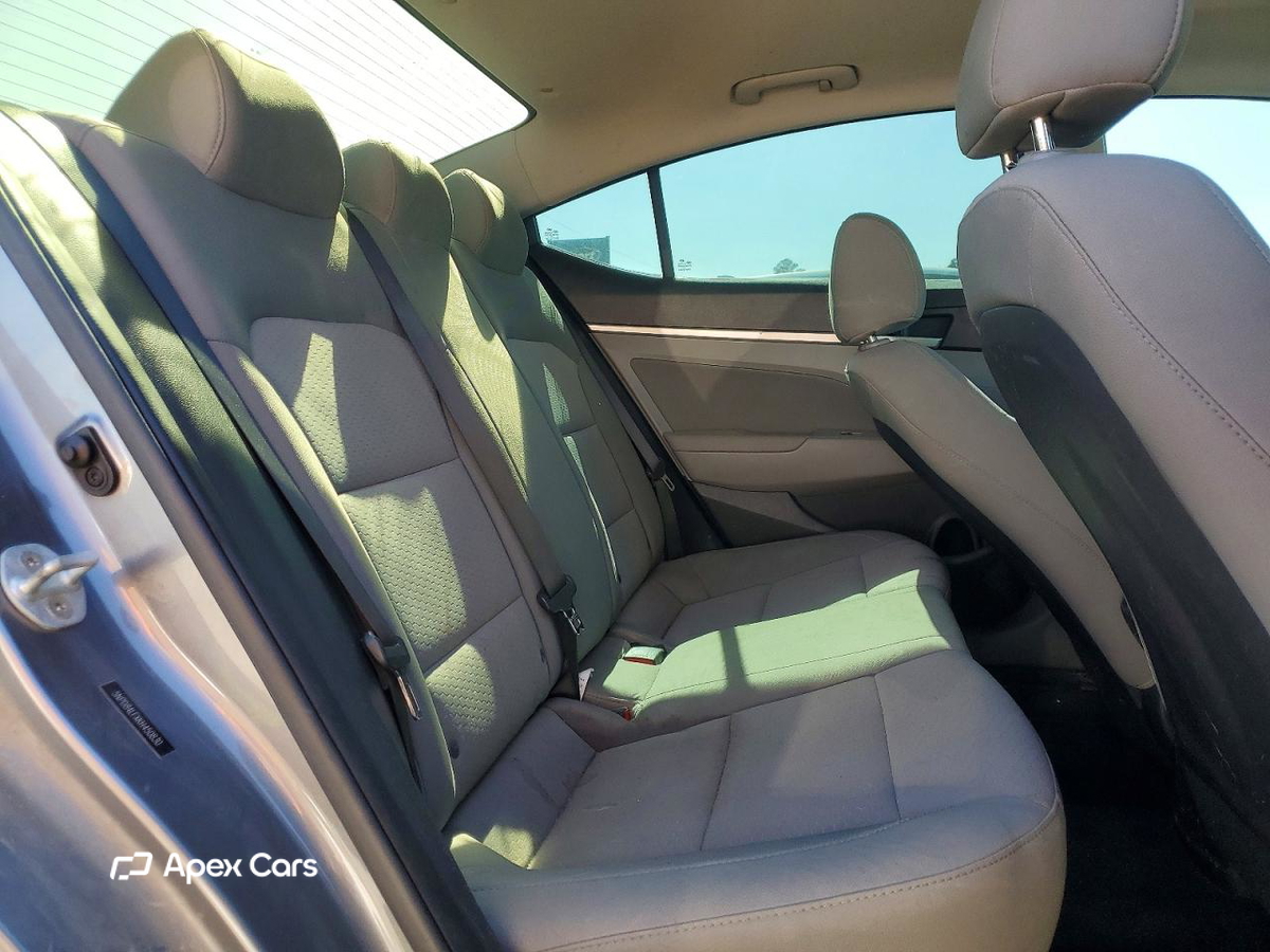 Hyundai Elantra 2019