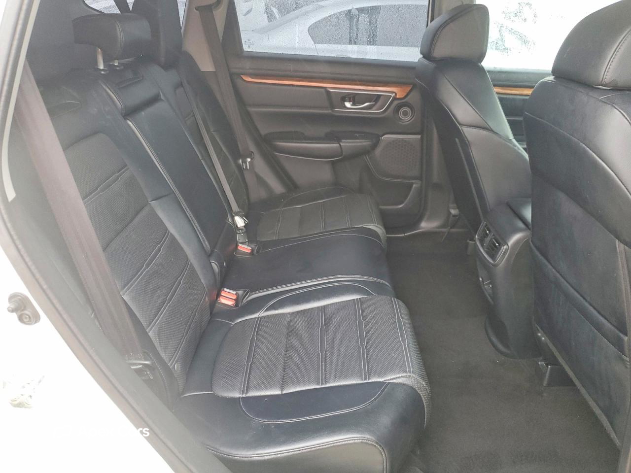 Honda CR-V 2017