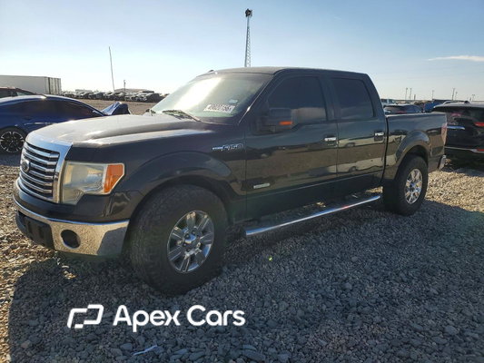 Ford F-150 2012 - Image 1 of 11
