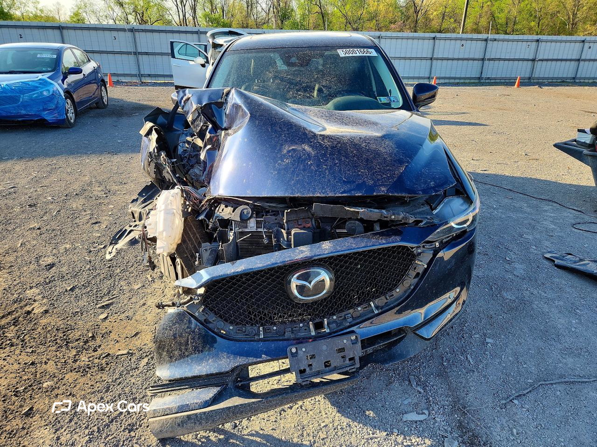 Mazda CX-5 2019