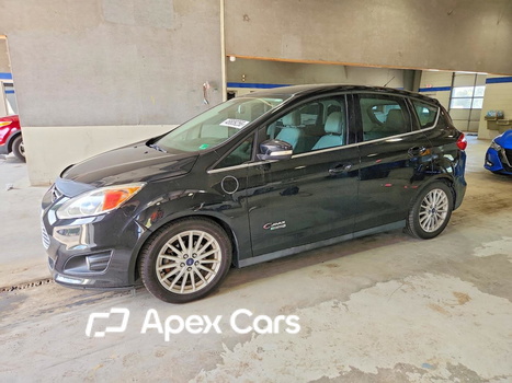 Ford C-MAX 2015 - Zdjęcie 1 z 12