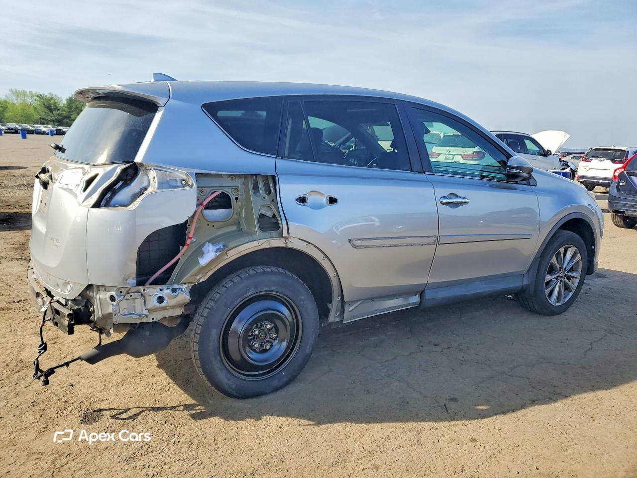 Toyota RAV 4 2017