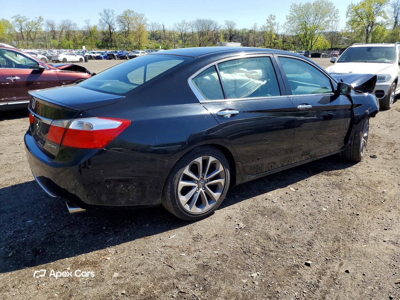 Honda Accord 2013