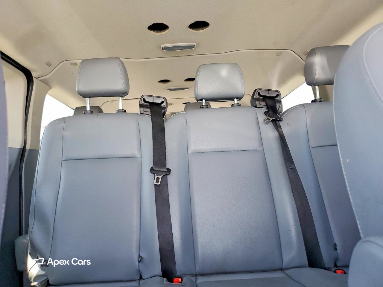 Ford Transit 2017