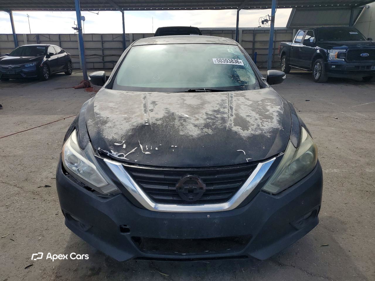 Nissan Altima 2016