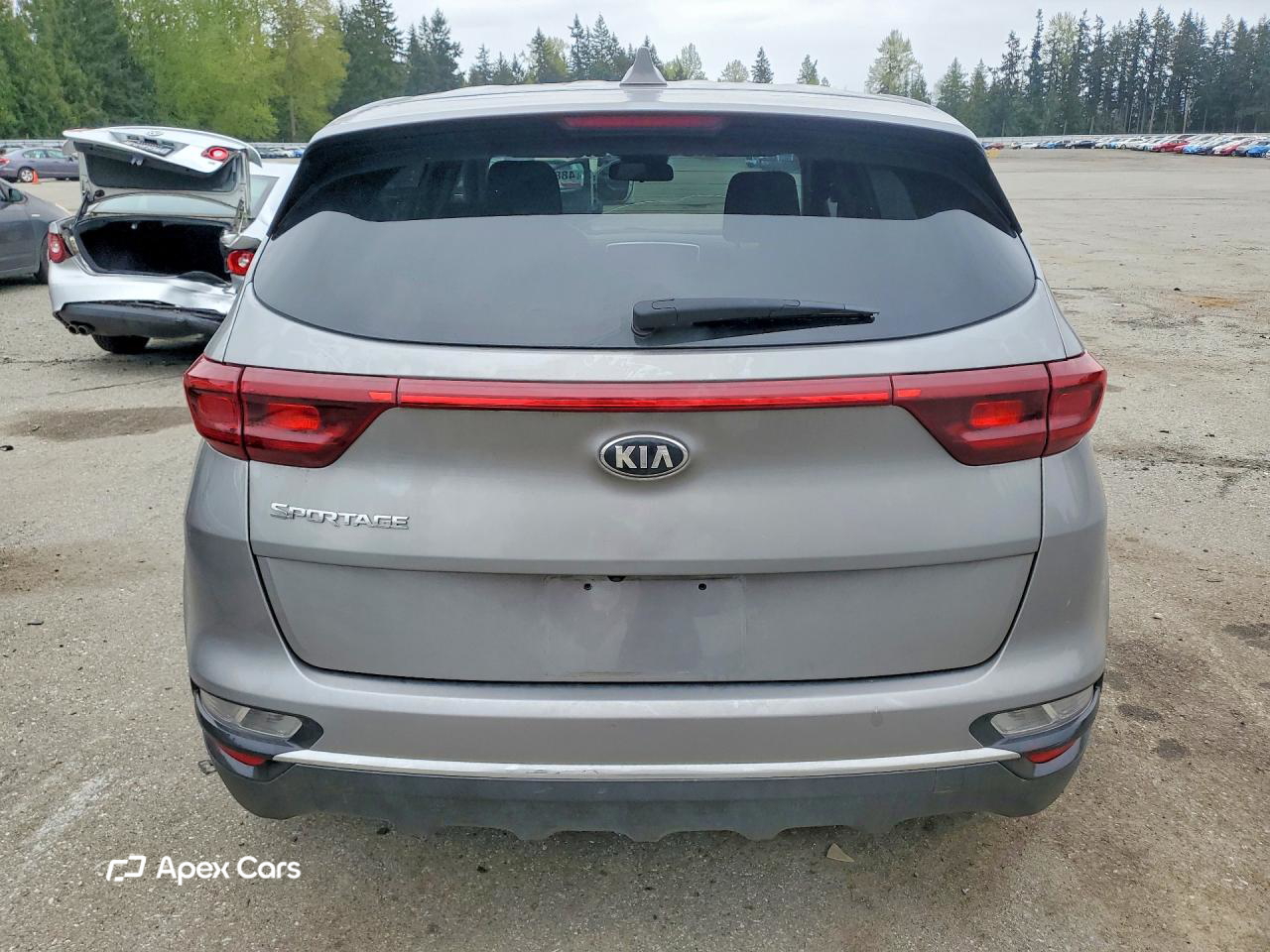 Kia Sportage 2020