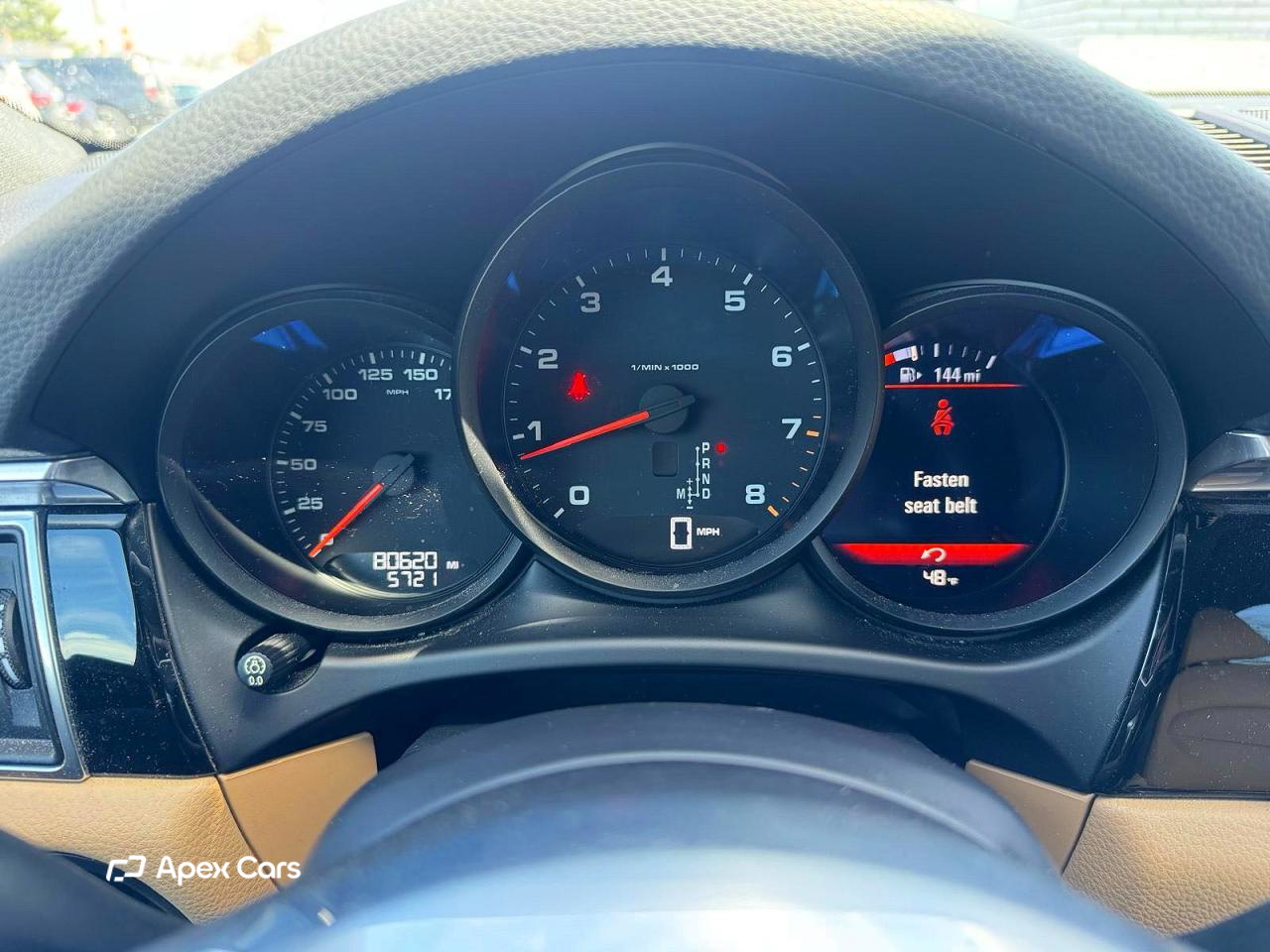 Porsche Macan 2018