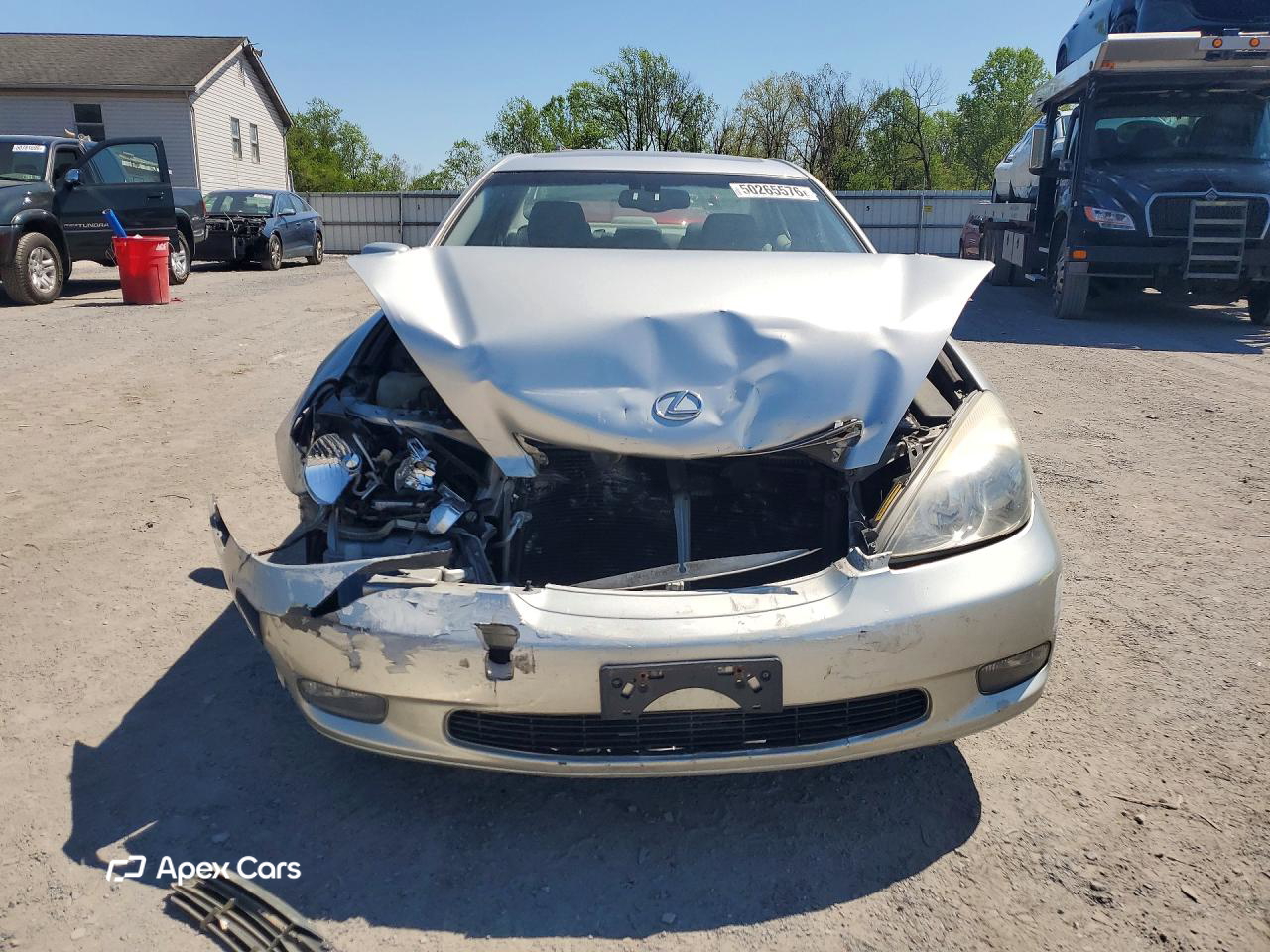 Lexus ES 2004