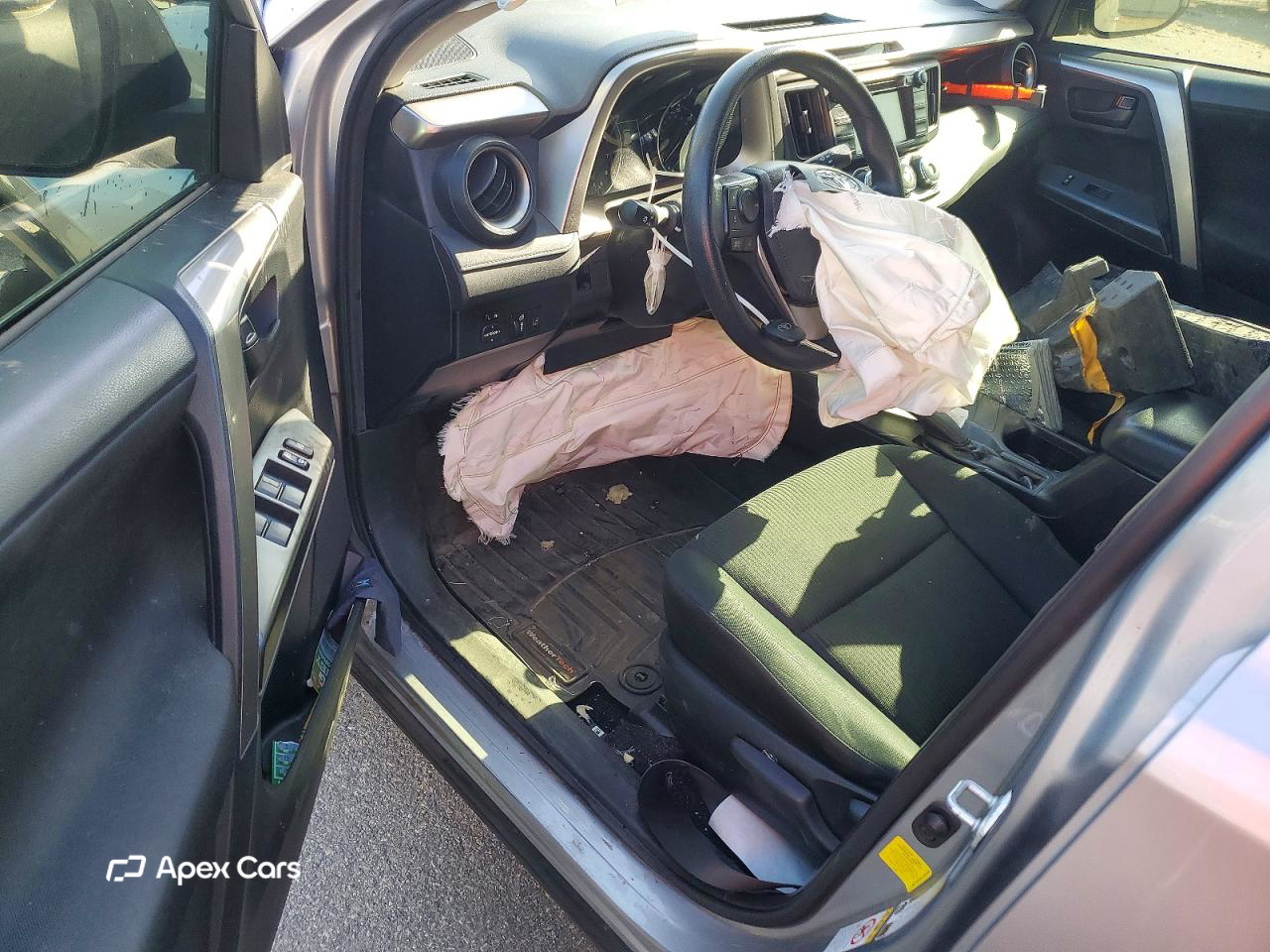 Toyota RAV 4 2018