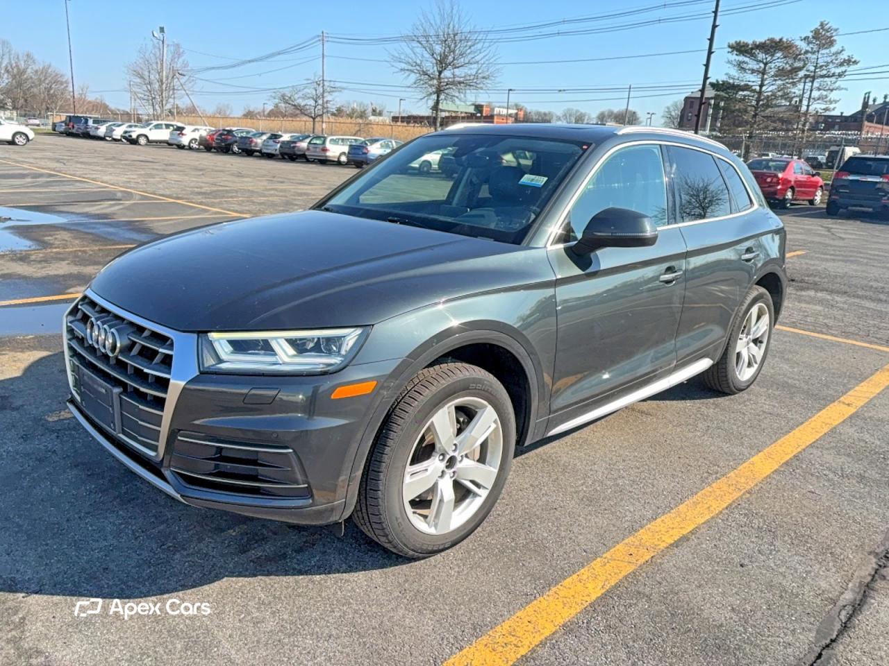 Audi Q5 2018