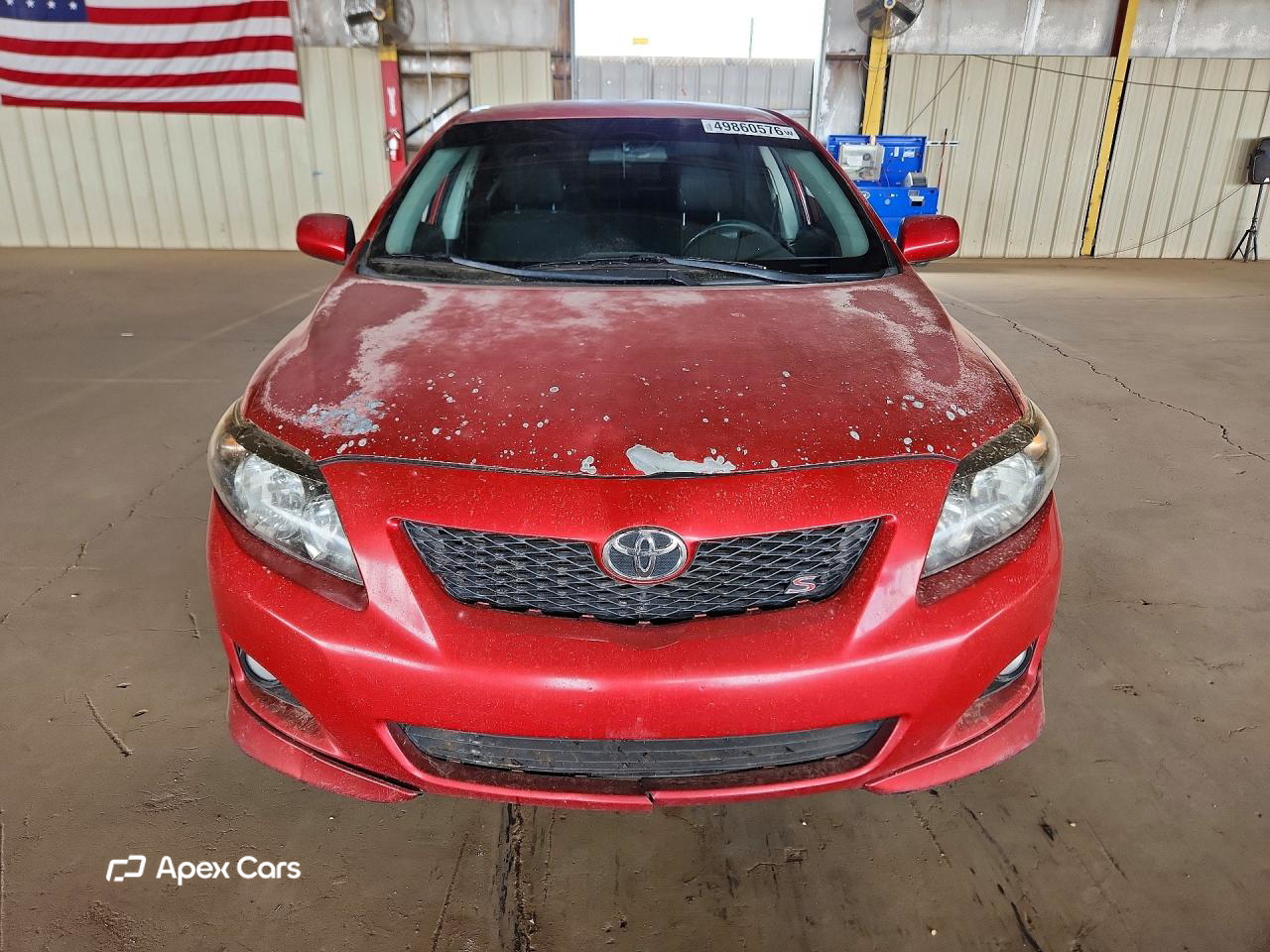Toyota Corolla 2010