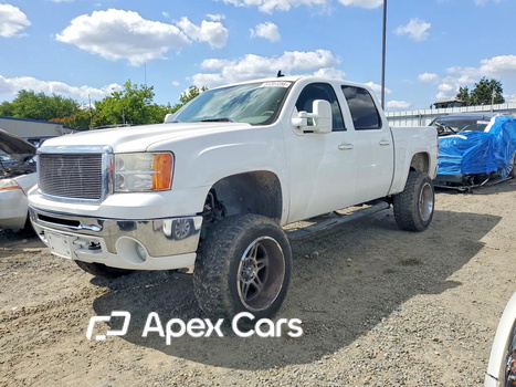 GMC Sierra 2009 - Image 1 of 12