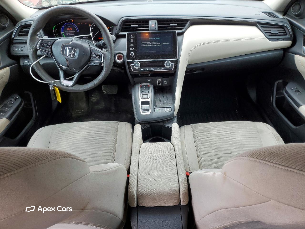Honda Insight 2021