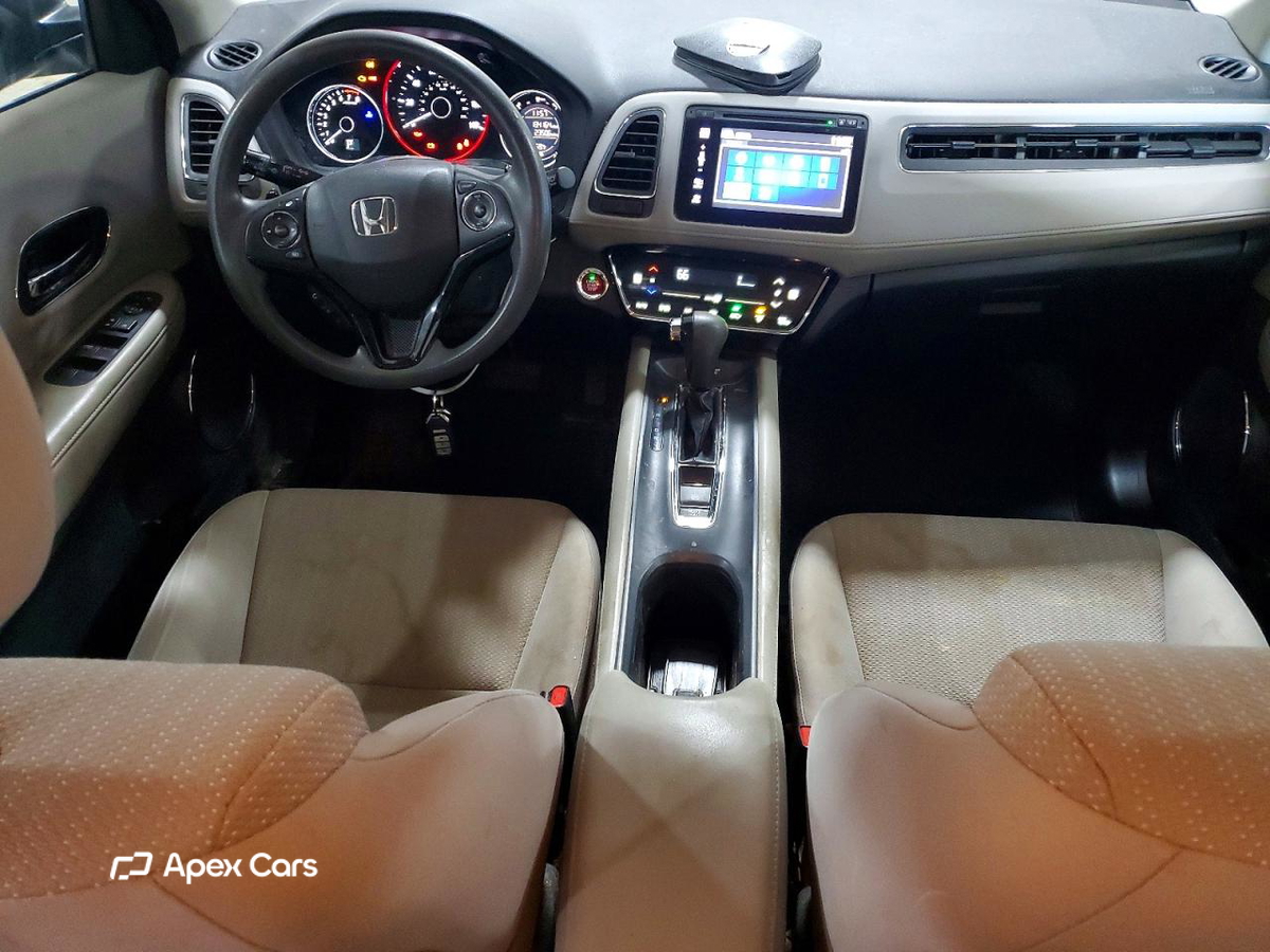 Honda HR-V 2018