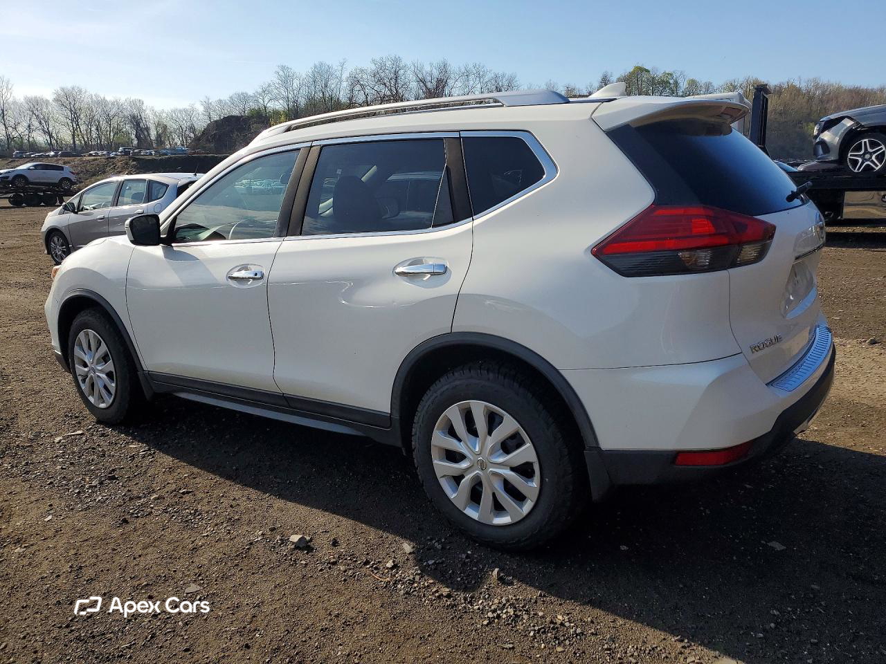 Nissan Rogue 2017