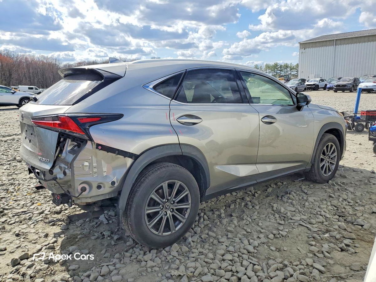 Lexus NX 2019