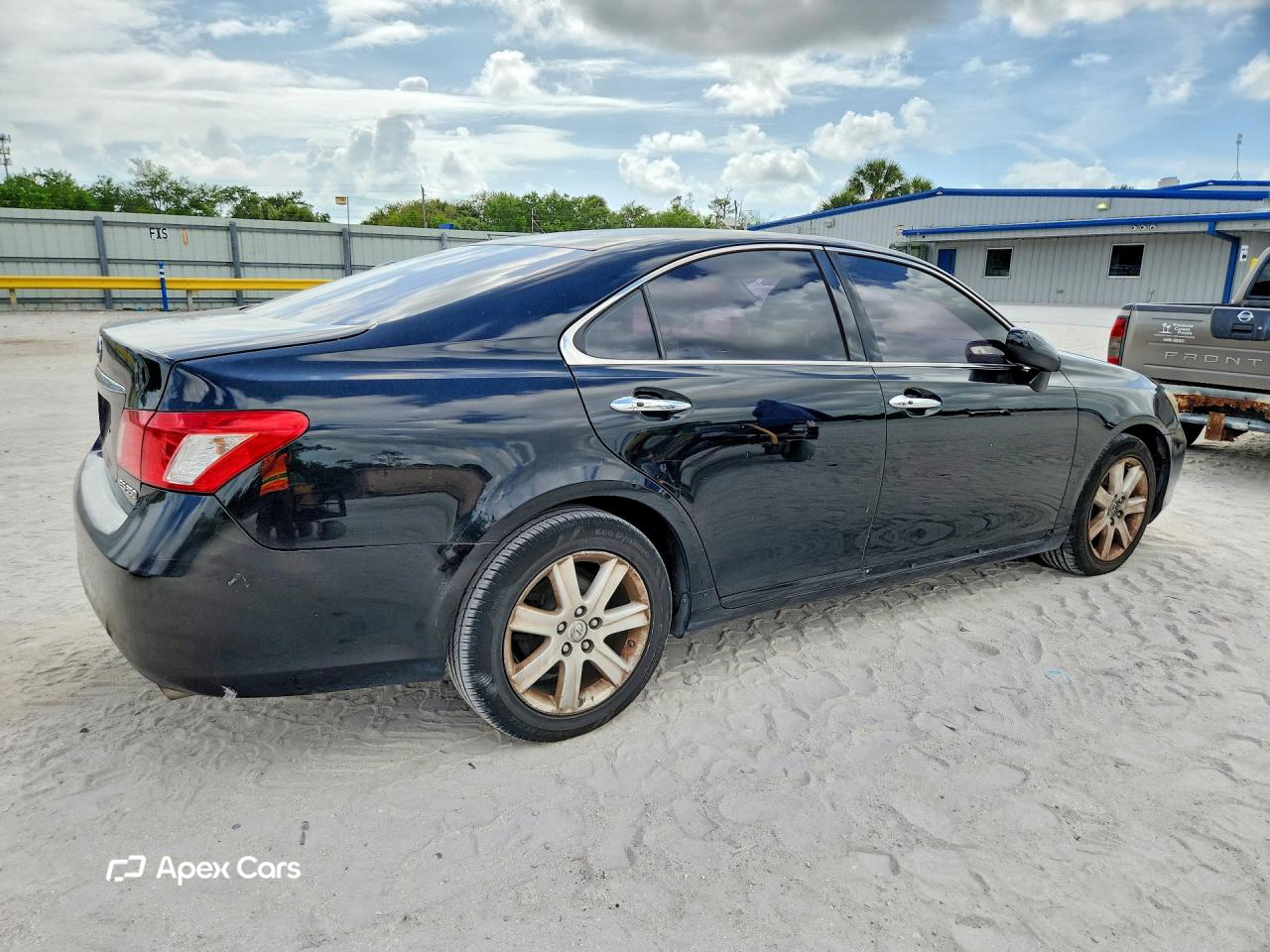 Lexus ES 2008