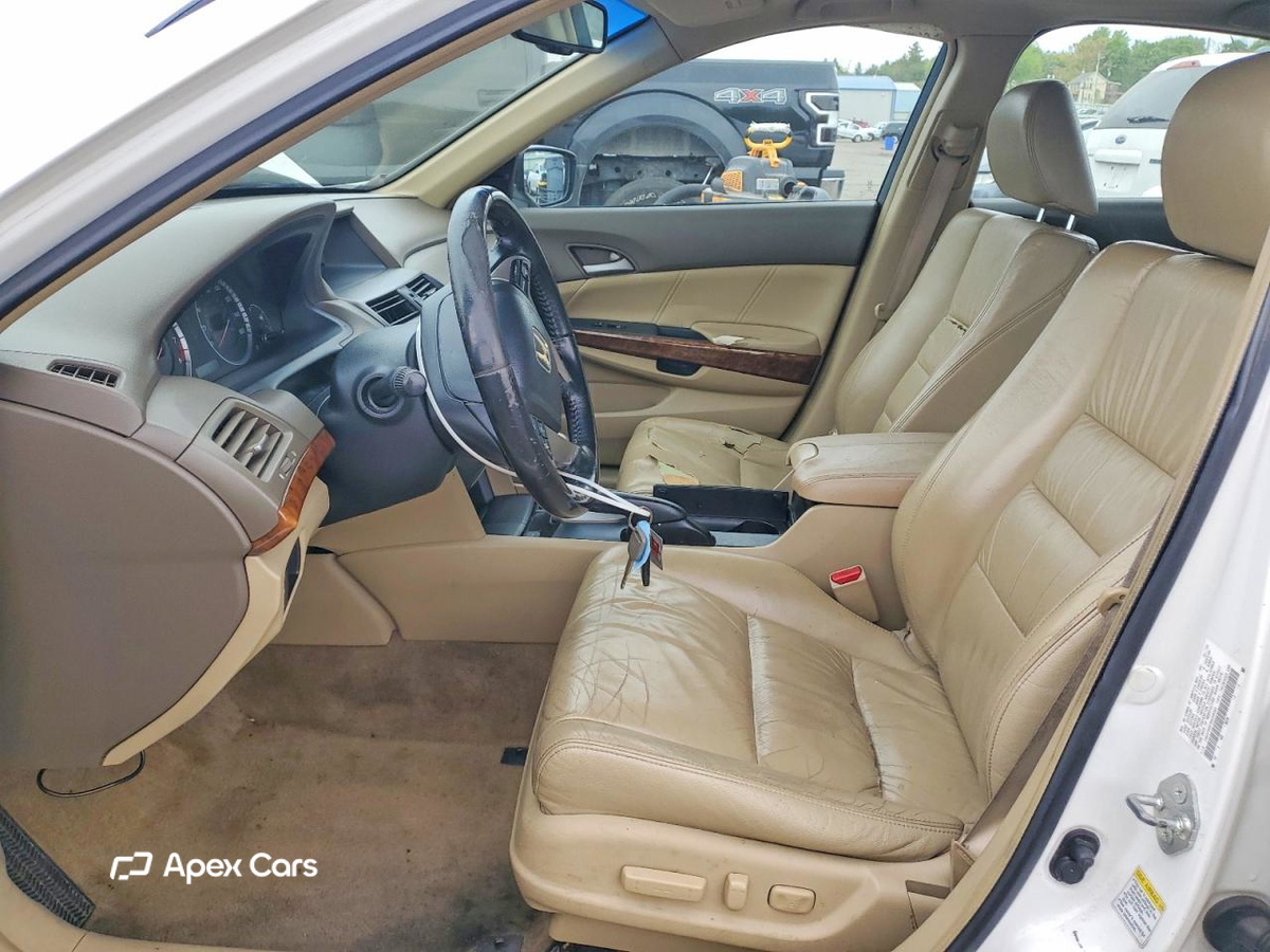 Honda Accord 2009