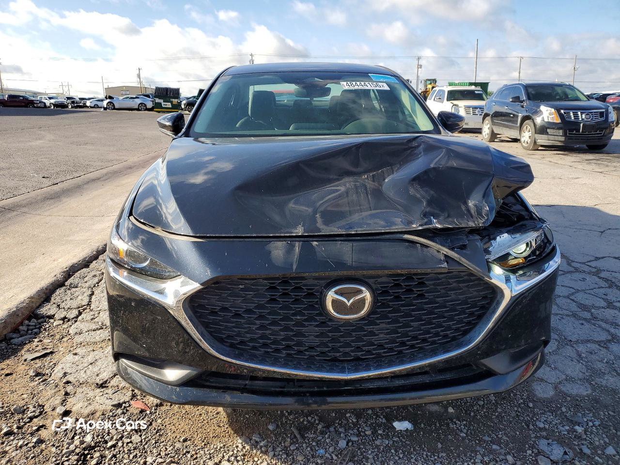 Mazda 3 2024