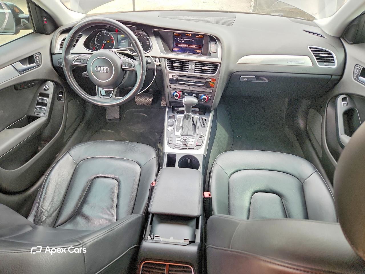 Audi A4 2015