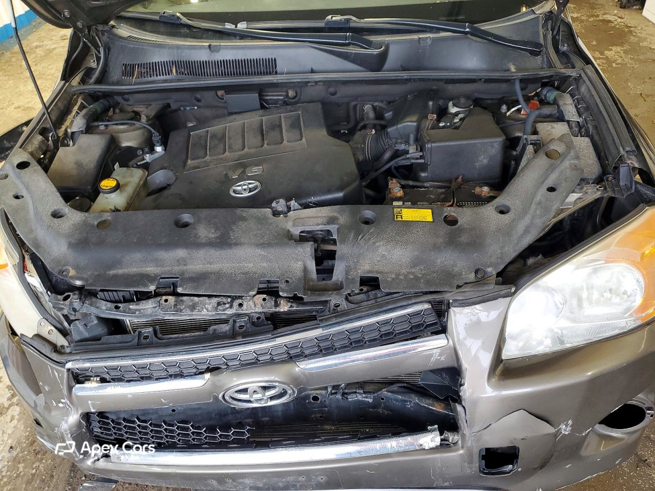 Toyota RAV 4 2012