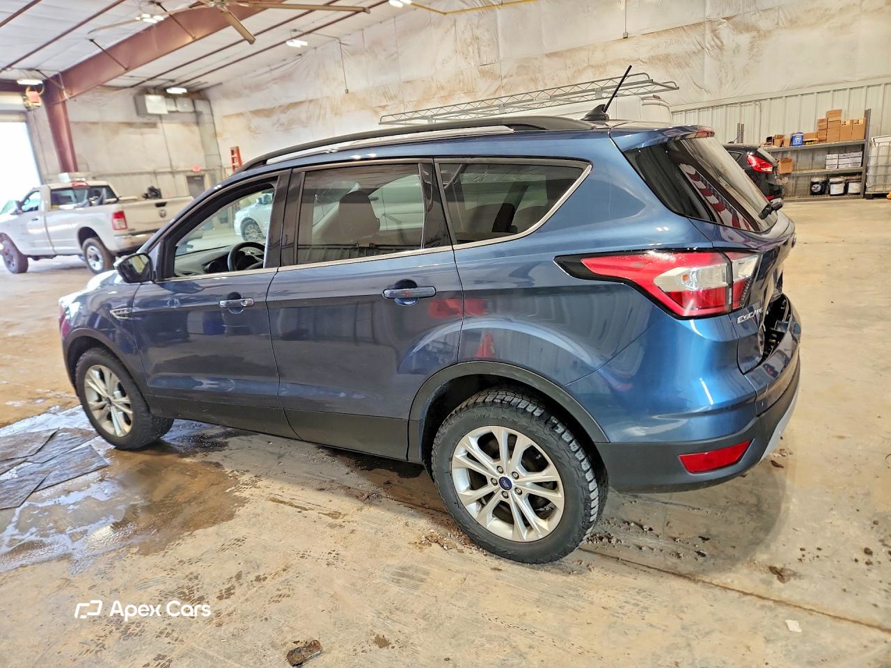 Ford Escape 2018