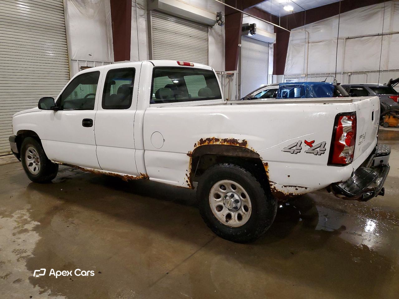 Chevrolet Silverado 2006