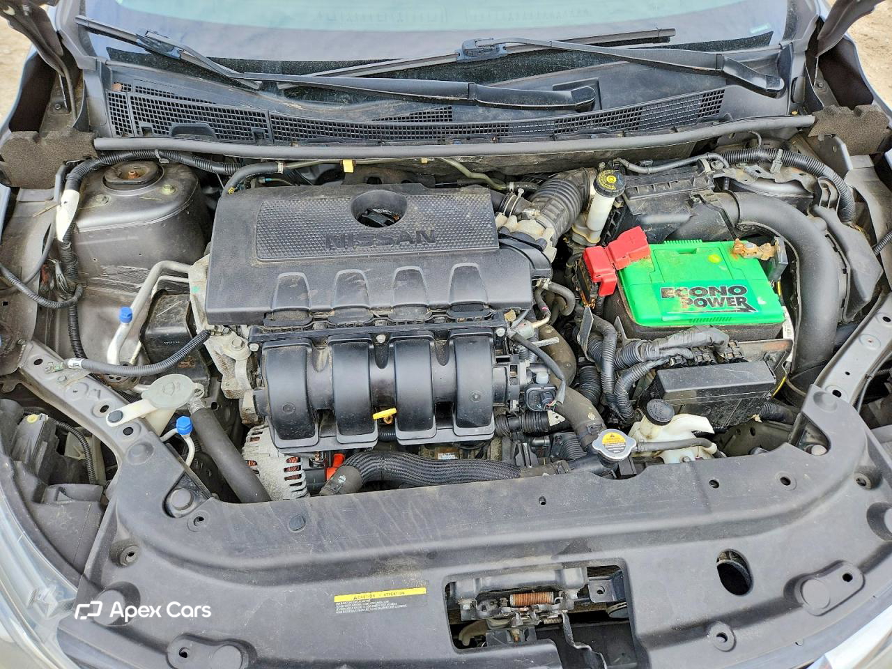Nissan Sentra 2017