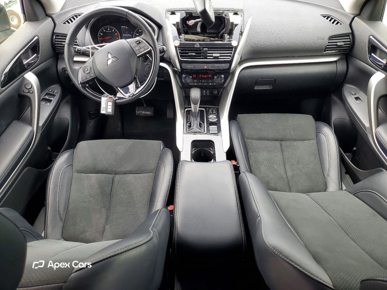 Mitsubishi Eclipse 2024