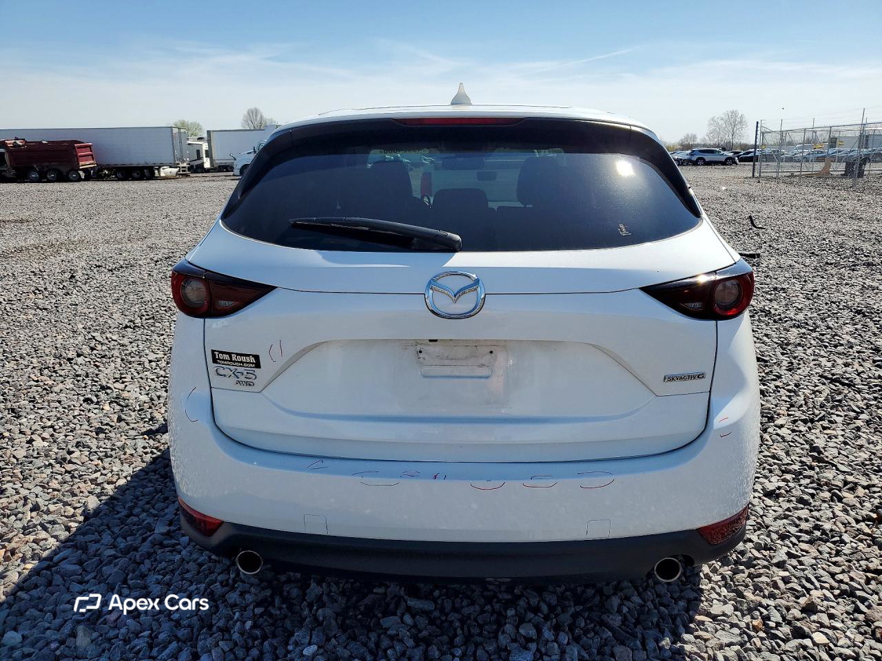 Mazda CX-5 2020