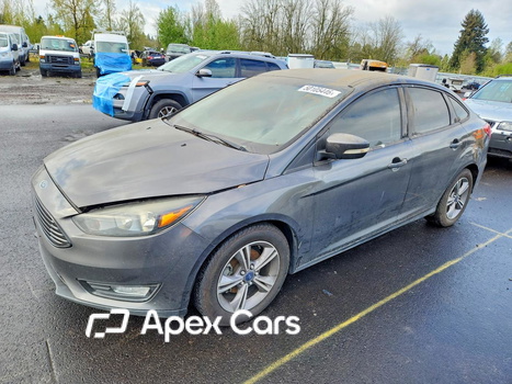 Ford Focus 2017 - Image 1 of 12