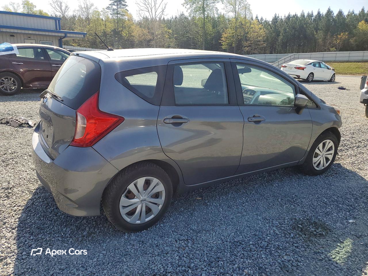 Nissan Versa 2017