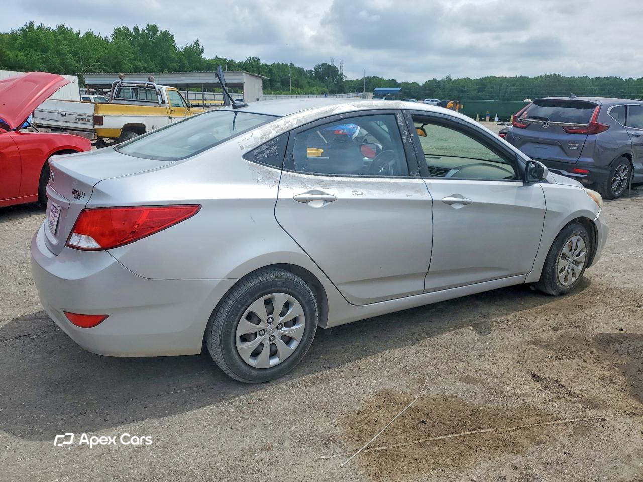 Hyundai Accent 2017