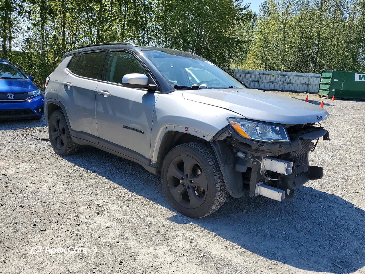 Jeep Compass 2018