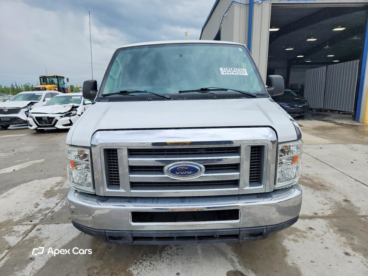 Ford Econoline 2013