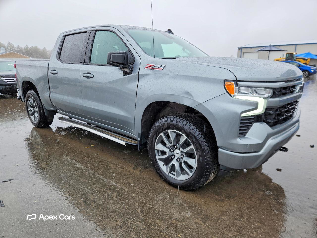 Chevrolet Silverado 2026