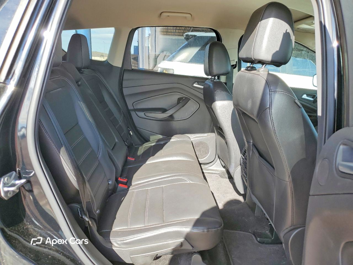 Ford Escape 2017