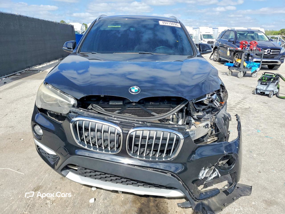 BMW X1 2016