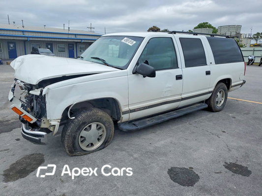 GMC Suburban 1999 - Image 1 of 14