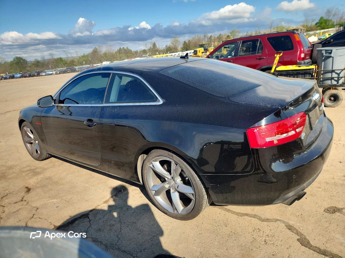 Audi A5 2011
