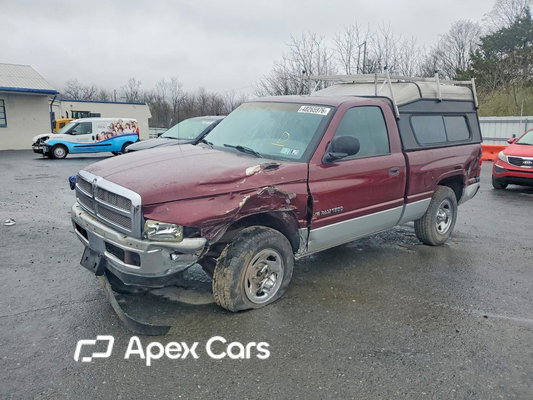 Dodge RAM 2001 - Image 1 of 4
