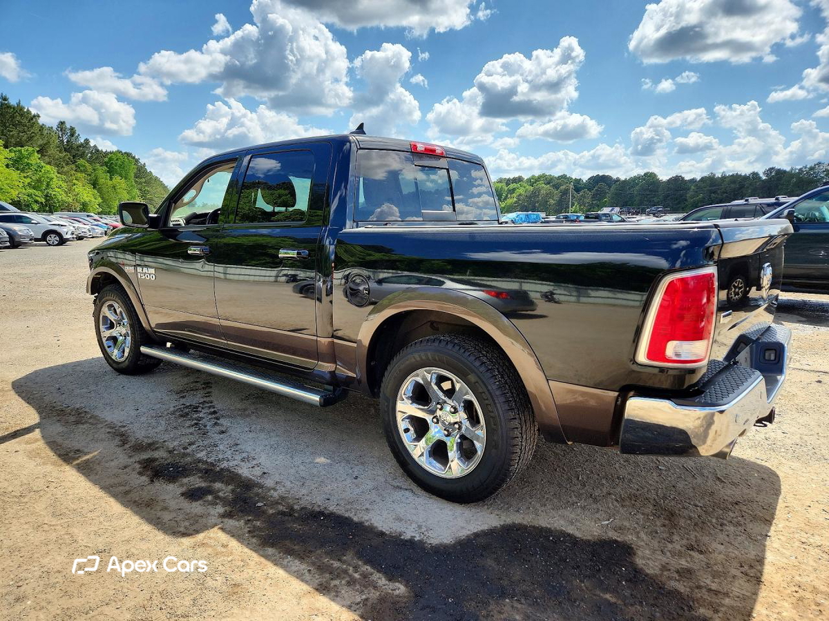 RAM 1500 2018