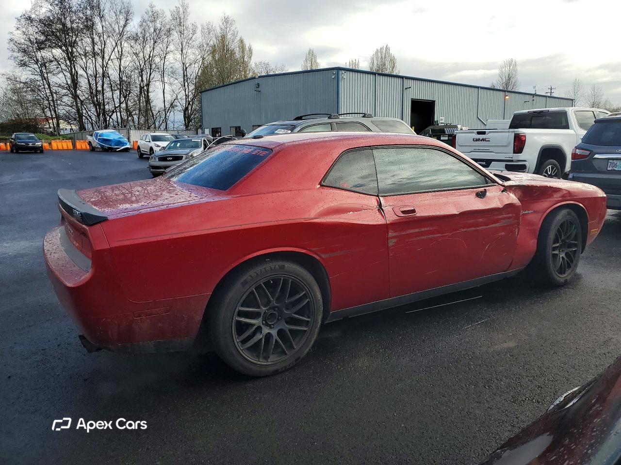 Dodge Challenger 2009