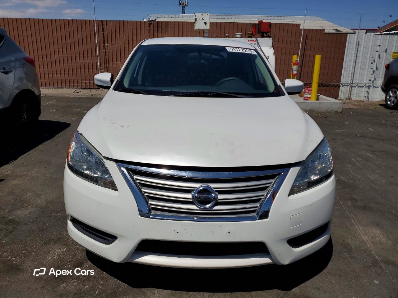 Nissan Sentra 2013