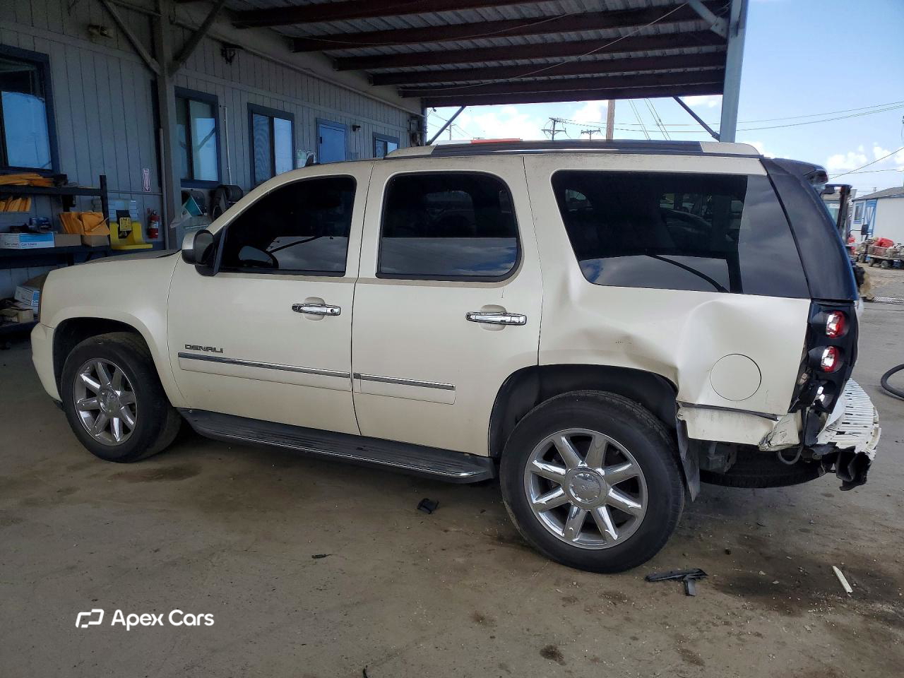 GMC Yukon 2009
