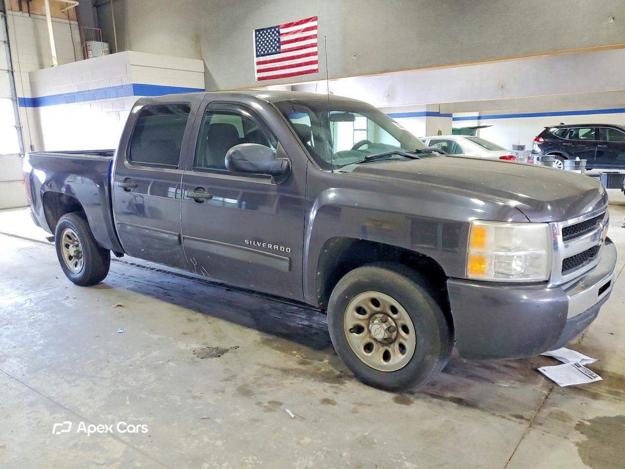 Chevrolet Silverado 2010