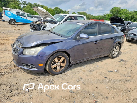 2013 Chevrolet Cruze - Zdjęcie 1 z 5