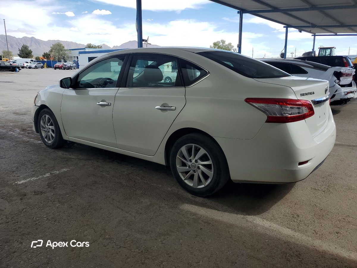 Nissan Sentra 2013