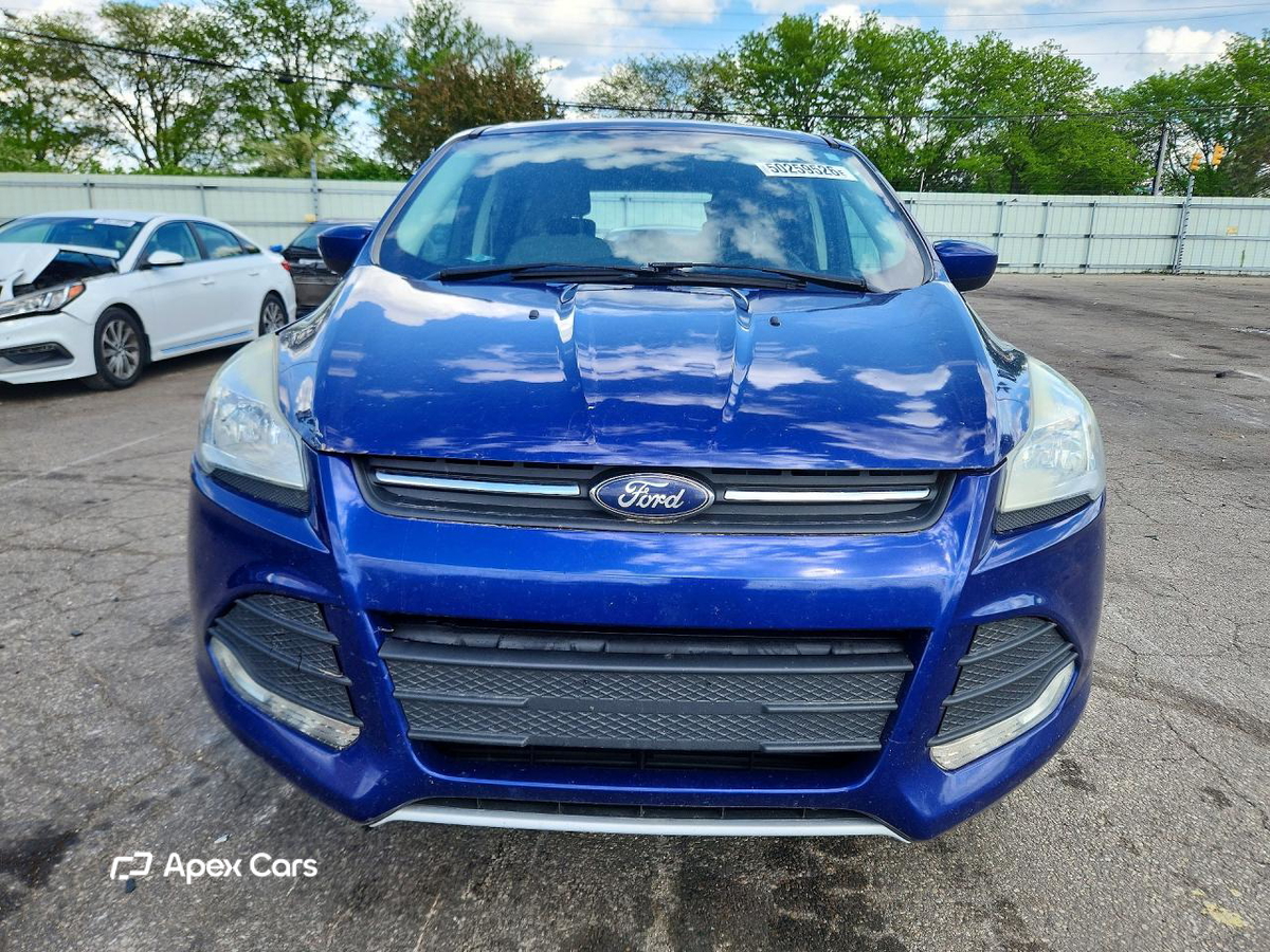 Ford Escape 2016