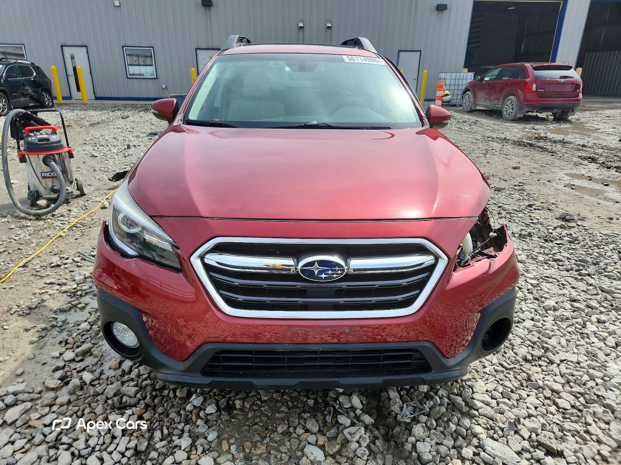 Subaru Outback 2019